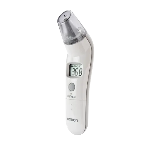 เทอร์โมมิเตอร์วัดไข้ทางหู Omron รุ่น TH839S